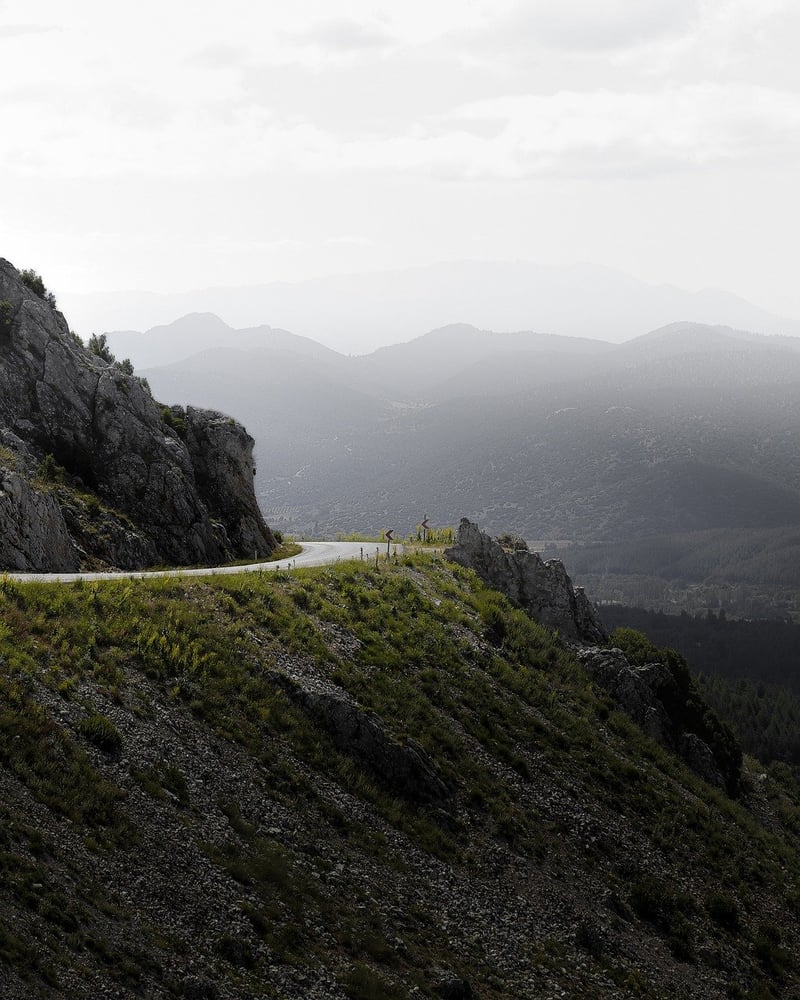 Adventure off the beaten path
