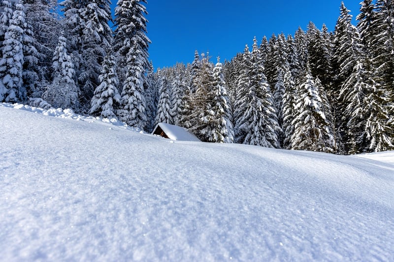 Escape to tranquil retreats