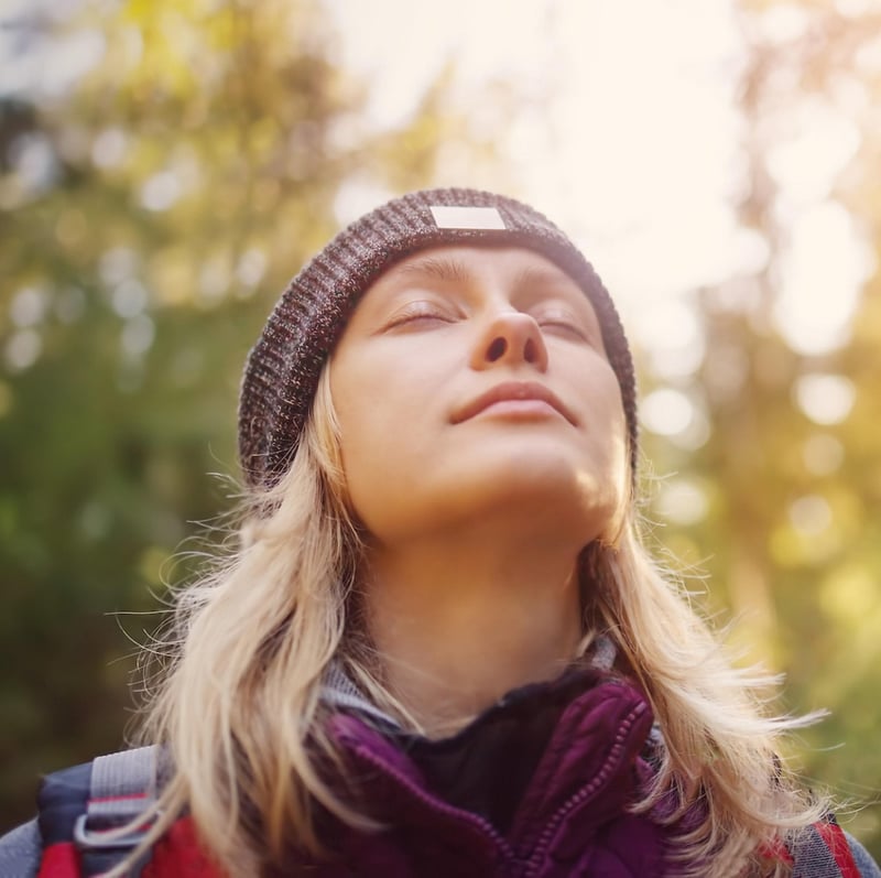 Rejuvenate mind and body